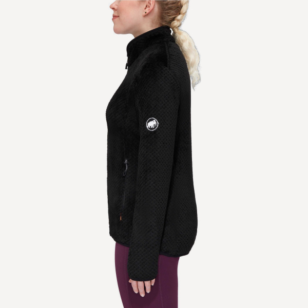 Кофта флисовая Innominata ML Jacket Wmn (Женский; S; Black)